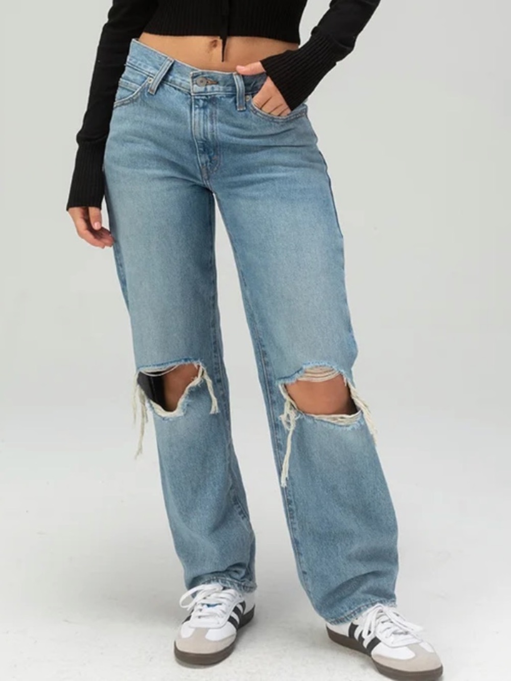 Women’s Levi's ‘94 Baggy Denim Jeans